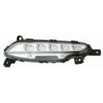 FANALE FANALINO ANTERIORE DESTRO SENZA PORTALAMPADA A LED CON LUCE DIURNA PER HYUNDAI TUCSON DAL 2015