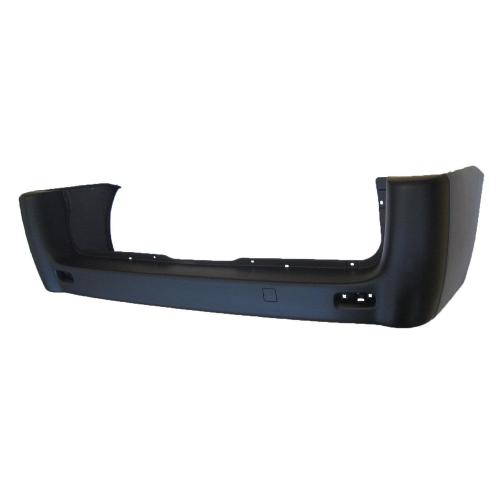 PARAURTI POSTERIORE PER FIAT SCUDO DAL 2007->PASSO LUNGO PRIMER PARZIALE