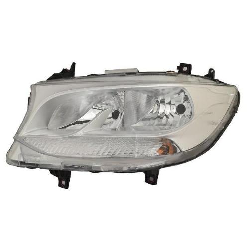 FARO FANALE PROIETTORE SX H7-H15 C/MOTOR ELETTR PER MERCEDES SPRINTER W907-W910 2018>