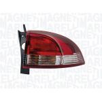 FANALE FANALINO POSTERIORE SX EST RENAULT CLIO SPORTOUR 11/12> MAGNETI MARELLI