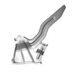 CERNIERA STAFFA COFANO ANTERIORE DX NISSAN QASHQAI 2014>