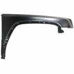 PARAFANGO ANTERIORE DX JEEP COMMANDER 01/06>