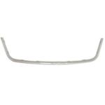 CORNICE GRIGLIA MASCHERINA CROMATO PER SKODA FABIA 04/10>
