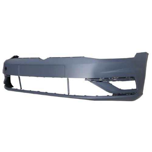 PARAURTI ANTERIORE C/TRACCE PDC+PA+LAVAF PER VOLKSWAGEN GOLF 7 2017>PRIMER