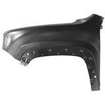 PARAFANGO ANTERIORE SINISTRO PER JEEP RENEGADE 2014>