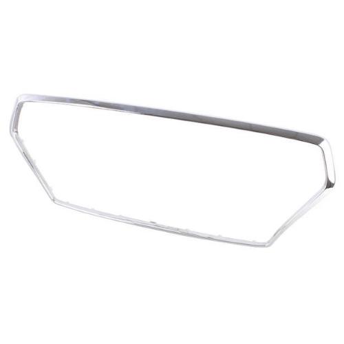 CORNICE GRIGLIA PARAURTI CROMATA HYUNDAI I30 02/17>