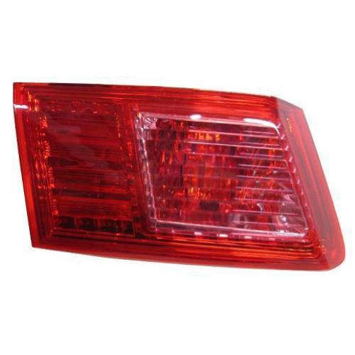 FANALE FANALINO POSTERIORE DESTRO INTERNO BIANCO ROSSO PER HONDA ACCORD DAL 2009 4 PORTE