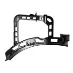 STAFFA GUIDA PARAURTI POST/DX PER VOLKSWAGEN PASSAT 10/10>12/13