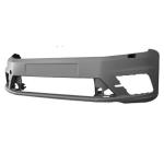 PARAURTI ANTERIORE CON FORI LAVAFARI+SENSORI PER VOLKSWAGEN CADDY 2015> PRIMER