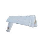 STAFFA GUIDA PARAURTI POST/DX PER SUBARU FORESTER 01/08>