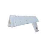 STAFFA GUIDA PARAURTI POST/SX PER SUBARU FORESTER 01/08>