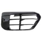 GRIGLIA PARAURTI A/DX NERA LUCIDA BMW X1 F48 09/15> SPORT