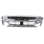 GRIGLIA MASCHERINA CROMATA-NERA PER ISUZU D-MAX 01/17>