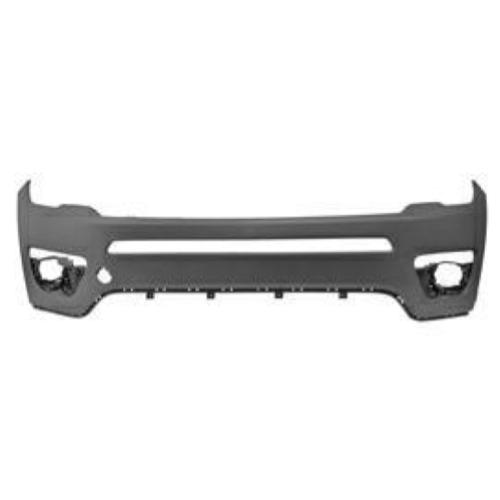 PARAURTI ANTERIORE PER JEEP COMPASS DAL 2017> VERNICIABILE