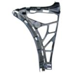 STAFFA GUIDA PARAURTI ANT/SX PER PORSCHE CAYENNE 01/15>