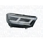 FARO FANALE PROIETTORE SX A LED AFS C/ILLUM FRONT ADATTIVA AUDI Q5 01/16> MAGNETI MARELLI