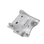 STAFFA GUIDA PARAURTI ANT/SX PER BMW SERIE 5 F10-F11 01/10>05/13>