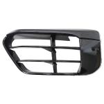 GRIGLIA PARAURTI A/SX NERA LUCIDA BMW X1 F48 09/15> SPORT