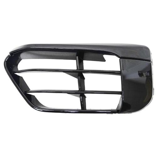 GRIGLIA PARAURTI A/SX NERA LUCIDA BMW X1 F48 09/15> SPORT