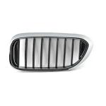 GRIGLIA MASCHERINA SX CROM-NERA LUCIDA PER BMW SERIE 5 G30-G54 01/16> SPORT