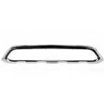MODANATURA SPOILER PARAURTI ANT CROMATA PER MERCEDES GLC X253-C253 2015