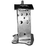 STAFFA RINFORZO PARAURTI ANT/SX PER TOYOTA PRIUS 01/16>