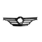 GRIGLIA MASCHERINA C/2 MOD CROM PER RENAULT MEGANE 11/15> C/RILEV PEDONE