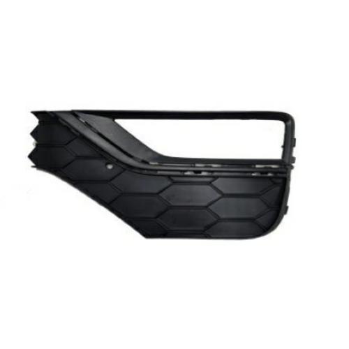 GRIGLIA PARAURTI A/SX C/FEND VW AMAROK 08/16>