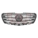 GRIGLIA MASCHERINA C/MODAN CROM PER MERCEDES SPRINTER 09/13>
