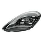 FARO FANALE PROIETTORE DX MATRIX LED PDLSDBL PORSCHE PANAMERA 11/16> HELLA