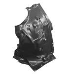 RIPARO PASSARUOTA LOCARO ANT/DX PARTE POST PER BMW SERIE 3 F34 GRAN TURISMO 06/12>