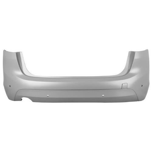 PARAURTI POSTERIORE CON FORI PDC PER BMW SERIE 2 F45 TOURER-F46 GRAN TOURER 2014>2018 ACTIVE