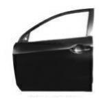 PORTA ANTERIORE SX NISSAN QASHQAI 01/14>