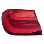FANALE FANALINO POSTERIORE SINISTRO ESTERNO A LED ROSSO PER BMW SERIE 7 G11/G12 DAL 2015