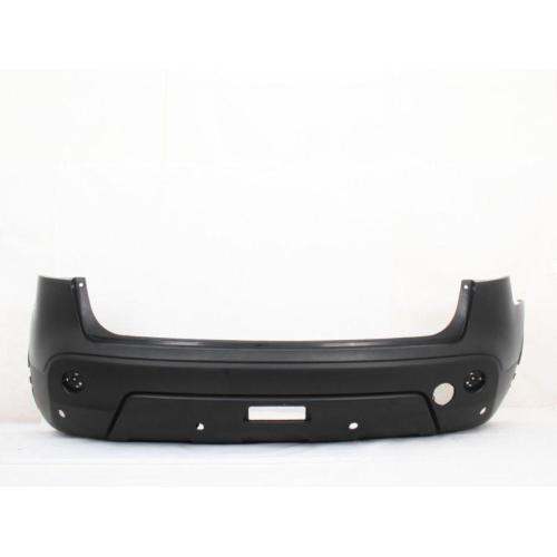 PARAURTI POSTERIORE CON FORI SENSORI PER NISSAN QASHQAI AL 2007>