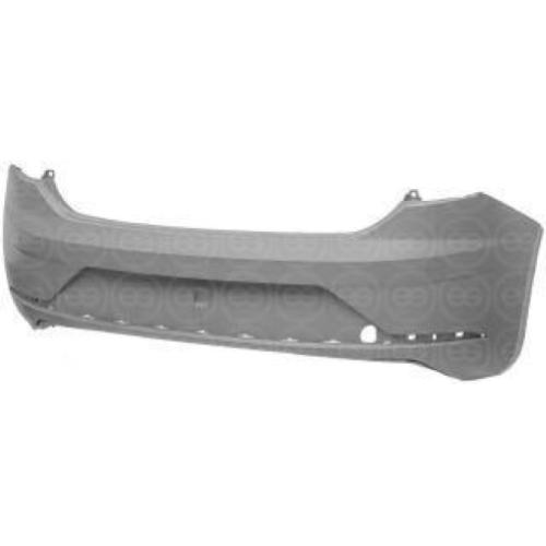 PARAURTI POSTERIORE CON TRACCE PDC PER SEAT LEON FR 01/17> VERNICIABILE TUV