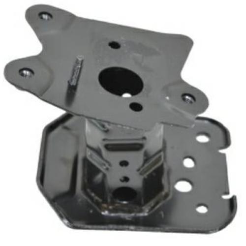 STAFFA RINFORZO PARAURTI POST/DX PER TOYOTA RAV 4 01/13>