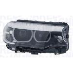FARO FANALE PROIETTORE DX A LED C/LUCE ADATTIVA BMW SERIE 5 G30-G31 01/16> MAGNETI MARELLI