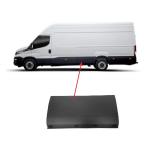 MODANATURA  PARAFANGHINO GIRORUOTA POST LAT SX PARTE ANT IVECO DAILY 06/14>