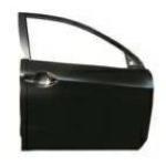 PORTA ANTERIORE DX NISSAN QASHQAI 01/14>