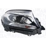 FARO FANALE PROIETTORE DX H7 MERCEDES GLS X166 11/15> MAGNETI MARELLI