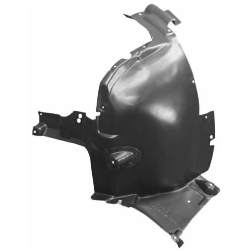 RIPARO PASSARUOTA LOCARO ANT/DX PARTE POST PER BMW X5 F15 01/14>