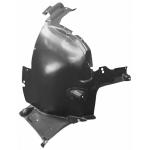 RIPARO PASSARUOTA LOCARO ANT/SX PARTE POST PER BMW X5 F15 01/14>