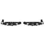 KIT STAFFE PARAURTI POSTERIORE PER PEUGEOT 208 01/19>