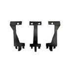 KIT STAFFE PARAURTI ANTERIORE PER RENAULT CAPTUR 02/17> (3PZ)