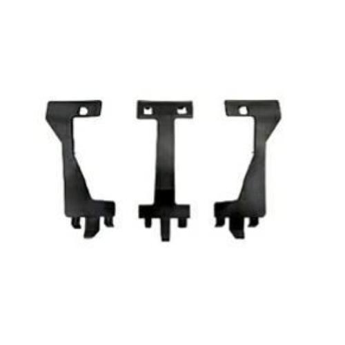 KIT STAFFE PARAURTI ANTERIORE PER RENAULT CAPTUR 02/17> (3PZ)