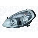 FARO FANALE PROIETTORE SX H1-H1 C/MOTOR ELETT LANCIA MUSA 03/11> MAGNETI MARELLI