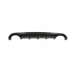 SPOILER PARAURTI POSTERIORE NERO PER KIA SPORTAGE 01/16>