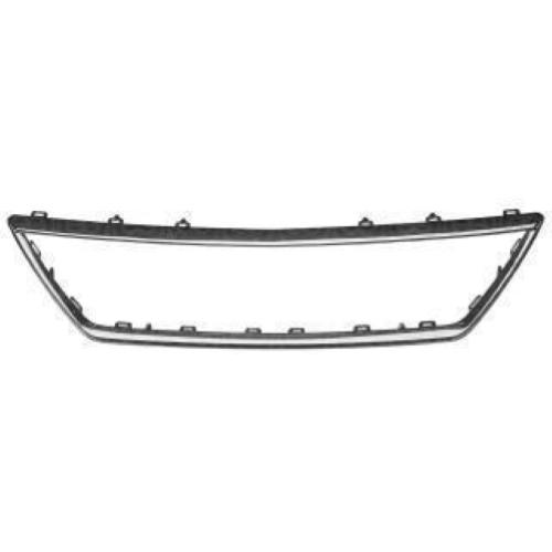 CORNICE GRIGLIA PARAURTI ANTERIORE CROM SEAT LEON 01/17>