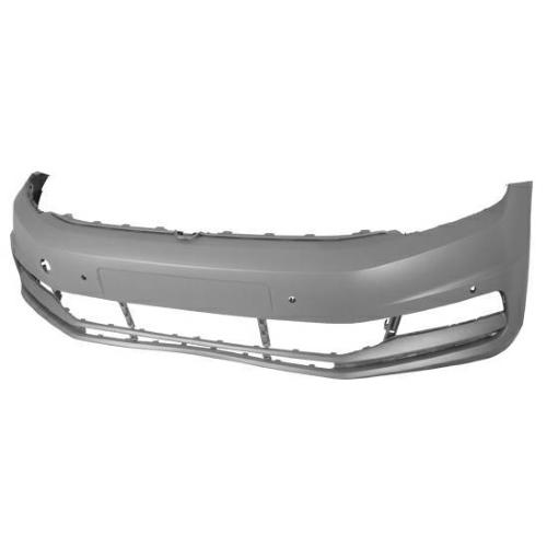 PARAURTI ANTERIORE CON FORI PDC+PARK ASSIST PER VOLKSWAGEN TOURAN DA 2015>